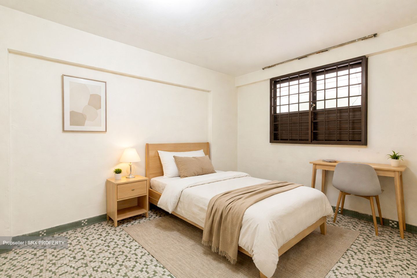 Blk 28 Brickworks Estate (Bukit Merah), HDB 3 Rooms #541000881